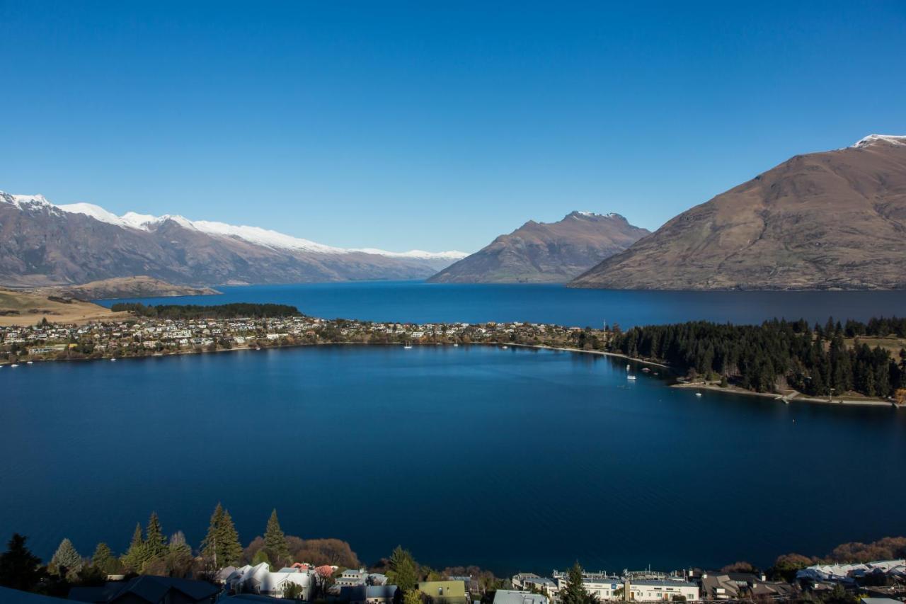 Majestic View Studio Queenstown Buitenkant foto