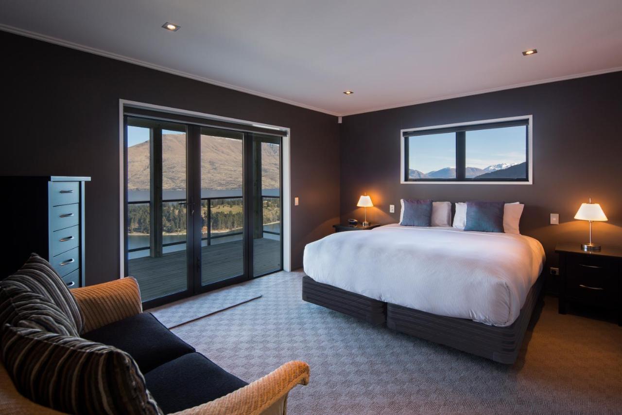 Majestic View Studio Queenstown Buitenkant foto