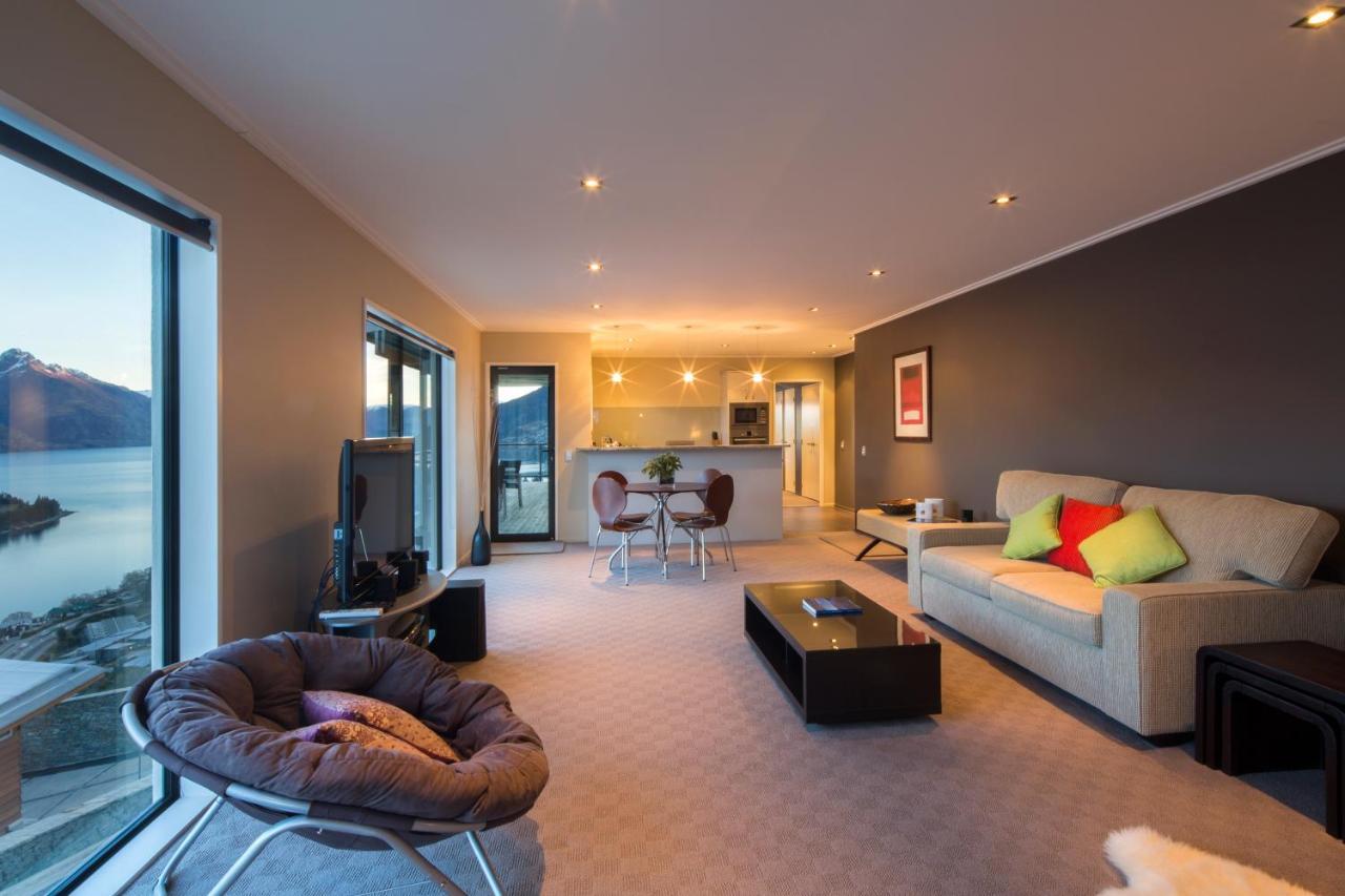 Majestic View Studio Queenstown Buitenkant foto